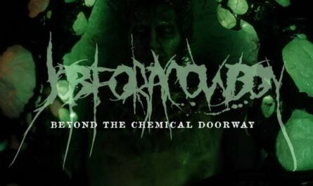 Beyond the Chemical Doorway Lyrics - Job for a Cowboy