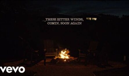 Bitter Winds Lyrics - Dylan Gossett