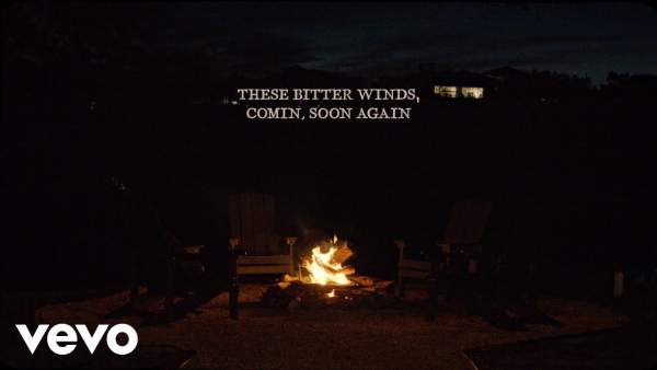 Dylan Gossett – Bitter Winds Lyrics