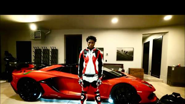 YoungBoy Never Broke Again – BNYX Da Reaper Lyrics