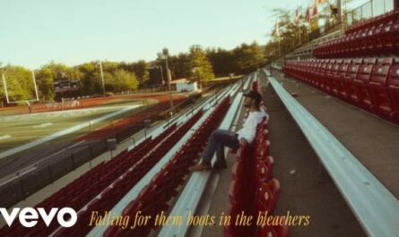 Boots In The Bleachers Lyrics - Conner Smith