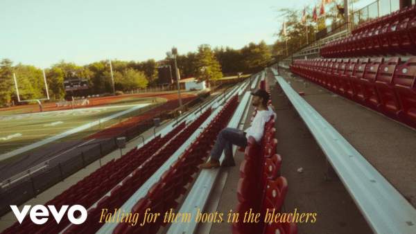 Conner Smith – Boots In The Bleachers Lyrics