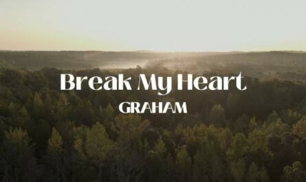 Break My Heart Lyrics - GRAHAM