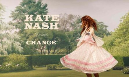 Change Lyrics - Kate Nash