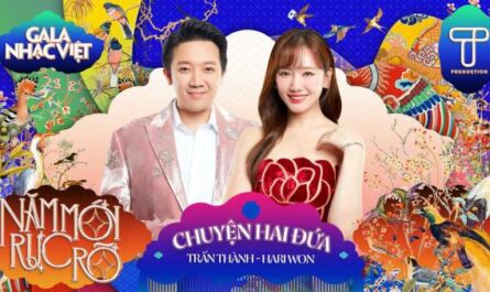 Chuyện Hai Đứa Lyrics - Gala Nhạc Việt