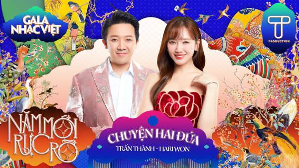 Chuyện Hai Đứa Lyrics - Gala Nhạc Việt