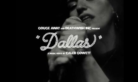 Dallas Lyrics - Gouge Away