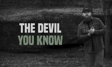 Devil You Know Lyrics - Tyler Braden