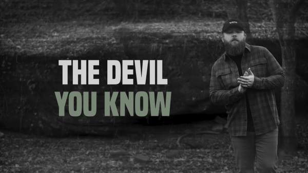 Devil You Know Lyrics - Tyler Braden