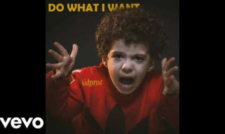 Do What I Want Lyrics - Kidprod