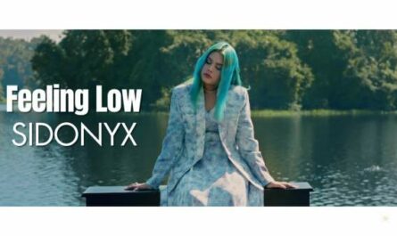 Feeling Low Lyrics - SIDONYX