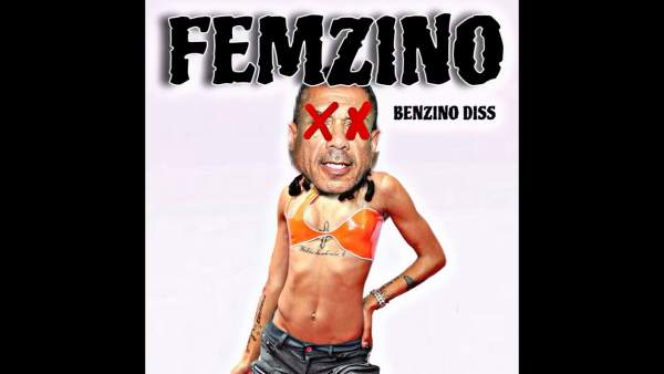 Ca$his – Femzino (Benzino Diss) Lyrics