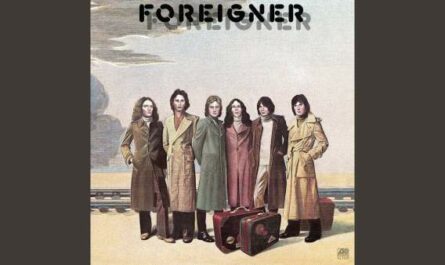 Fool for You Anyway Lyrics - Foreigner