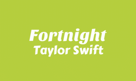 Fortnight Lyrics - Taylor Swift