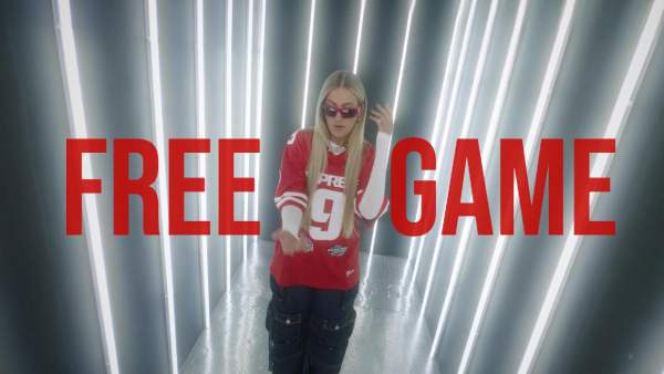 Free Game Lyrics - Ktlyn