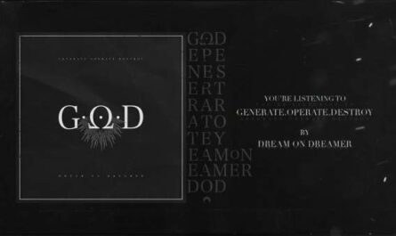 G.O.D Lyrics - Dream On