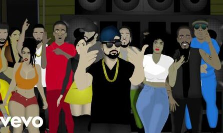 Gang Gang Riddim Medley Lyrics - Sean Paul