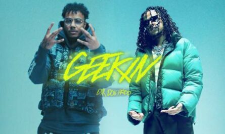 GEEKIN Lyrics - Nafe Smallz