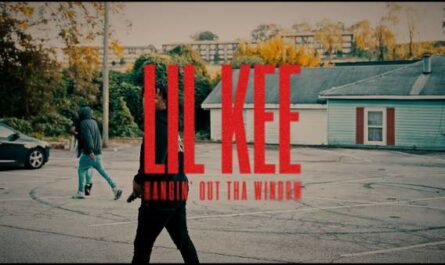 Hangin' Out Tha Window Lyrics - Lil Kee