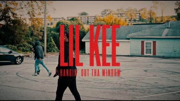 Hangin' Out Tha Window Lyrics - Lil Kee