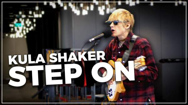 Kula Shaker – Happy Birthday Lyrics