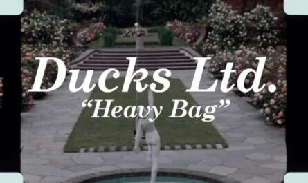 Heavy Bag Lyrics - Ducks Ltd.