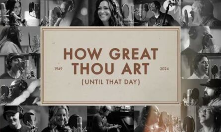 How Great Thou Art (Until That Day) Lyrics - Matt Redman