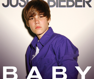 Cover art for Baby by Justin Bieber