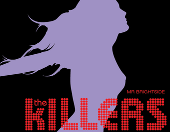 Cover art for Mr. Brightside by The Killers