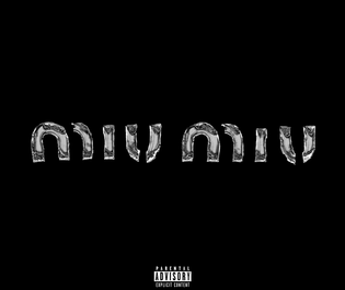 Cover art for Miu Miu by VisaGangBeatz, MAYOT & OG Buda