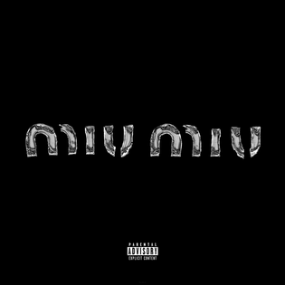 Cover art for Miu Miu by VisaGangBeatz, MAYOT & OG Buda