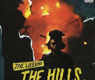 Cover art for The Hills by The Weeknd