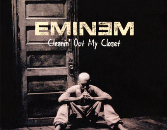 Cover art for Cleanin’ Out My Closet by Eminem