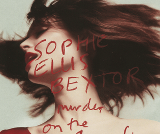 Cover art for Murder on the Dancefloor by Sophie Ellis-Bextor