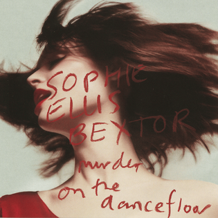 Cover art for Murder on the Dancefloor by Sophie Ellis-Bextor