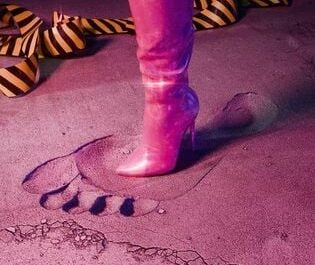 Cover art for Big Foot by Nicki Minaj