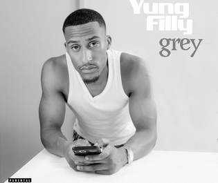 Cover art for Grey by Yung Filly