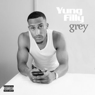 Cover art for Grey by Yung Filly