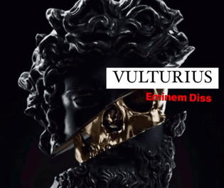 Cover art for Vulturius (Eminem Diss) by Benzino