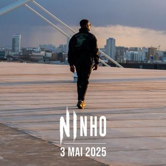 Ninho – 3 MAI 2025 Lyrics