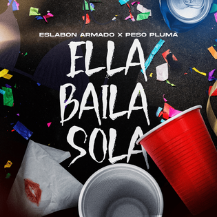 Eslabon Armado & Peso Pluma – Ella Baila Sola Lyrics