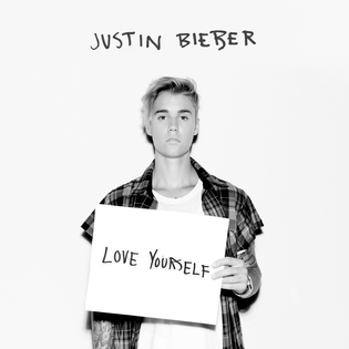 Justin Bieber – Love Yourself Lyrics