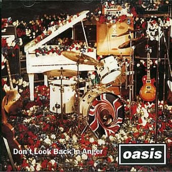 Oasis – Don’t Look Back in Anger Lyrics