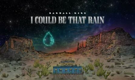 I Could Be That Rain Lyrics - Randall King