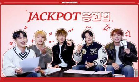 JACKPOT Lyrics - VANNER