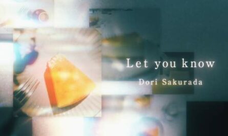 Let You Know Lyrics (English Translation) - Dori Sakurada