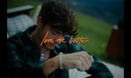 Love Me Better Lyrics - Corbyn Besson