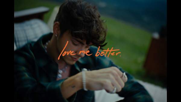 Love Me Better Lyrics - Corbyn Besson