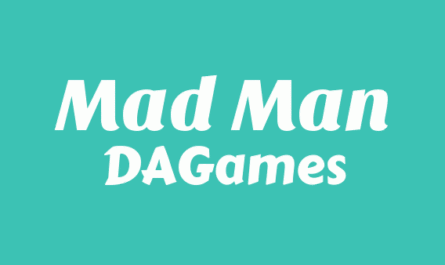 Mad Man Lyrics - DAGames