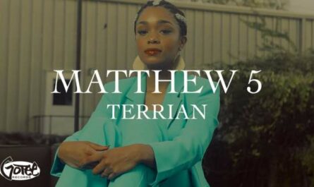 Matthew 5 Lyrics - Terrian